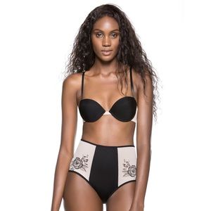 Naja Isabel bra- sparrow 34DDD